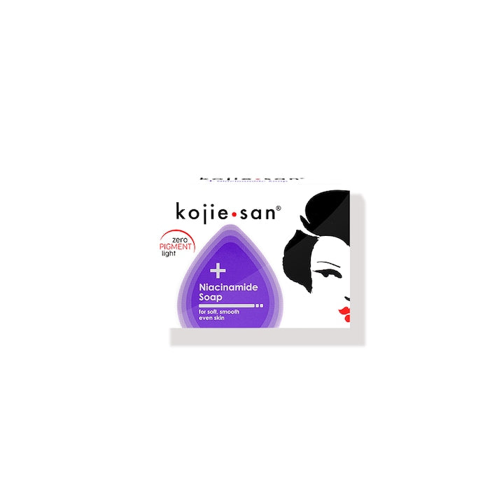 KOJIE SAN Plus Niacinamide Soap – 100 g
