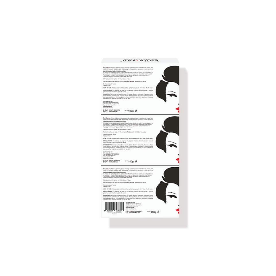 Skin Lightening Classic Soap – 100 g × 3