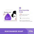 KOJIE SAN Plus Niacinamide Soap – 100 g