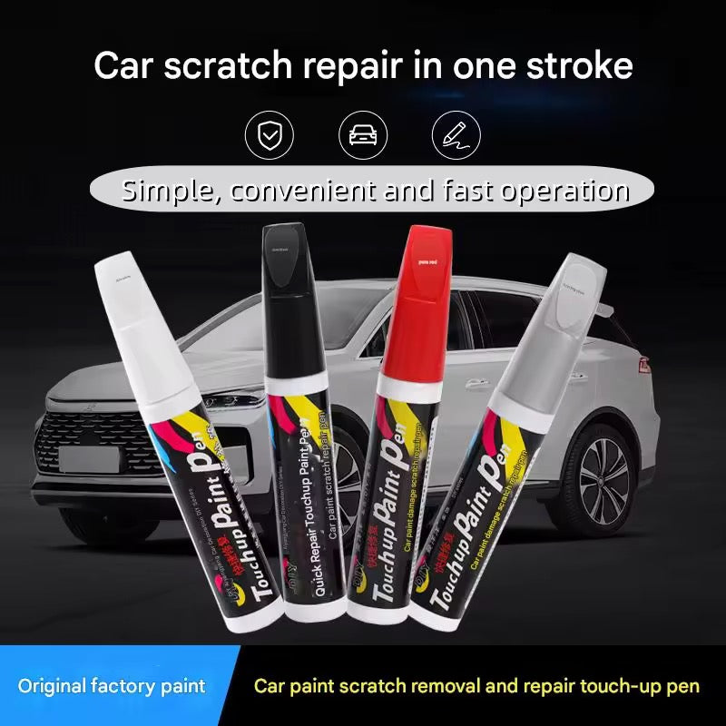 Stylo Retouche Peinture Auto – Réparation de Rayures