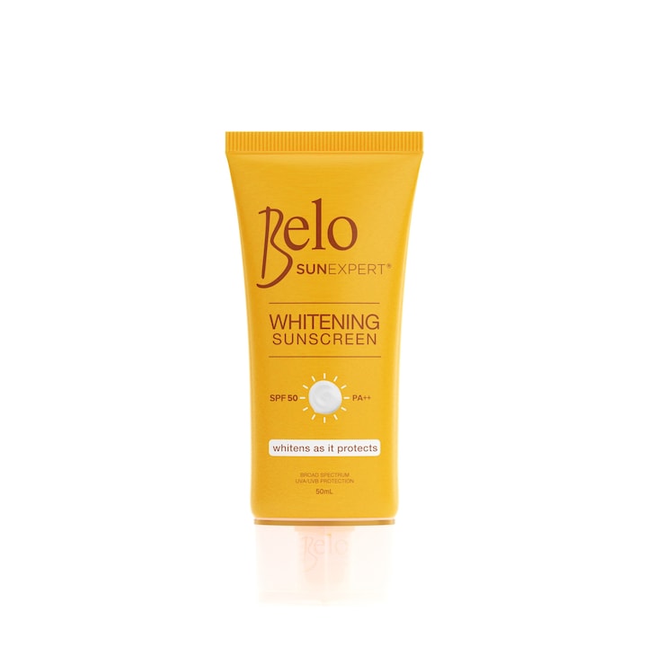 BELO
SunExpert Whitening Sunscreen SPF50 50mL