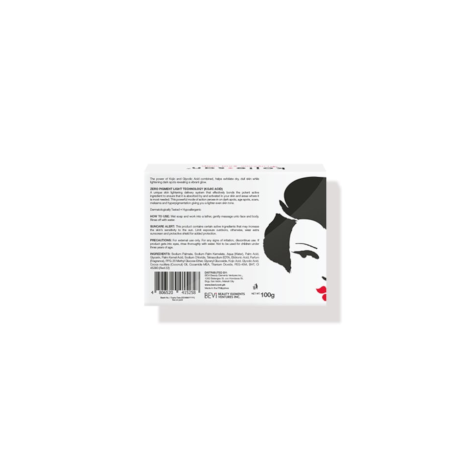KOJIE SAN Plus Glycolic Acid Soap