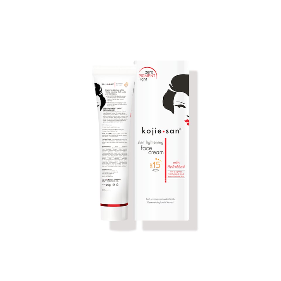 KOJIE SAN – Skin Lightening Face Cream SPF 15 (22 g)
