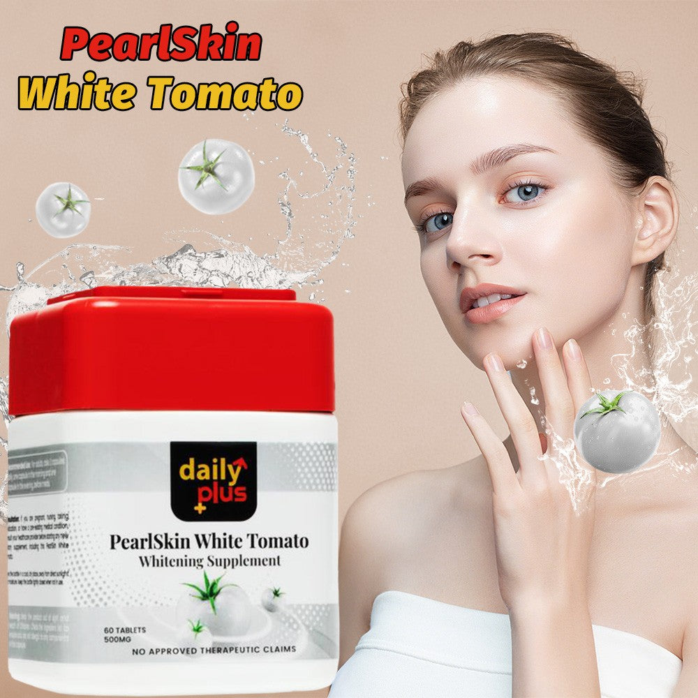 PearlSkin White Tomato – Daily Plus
