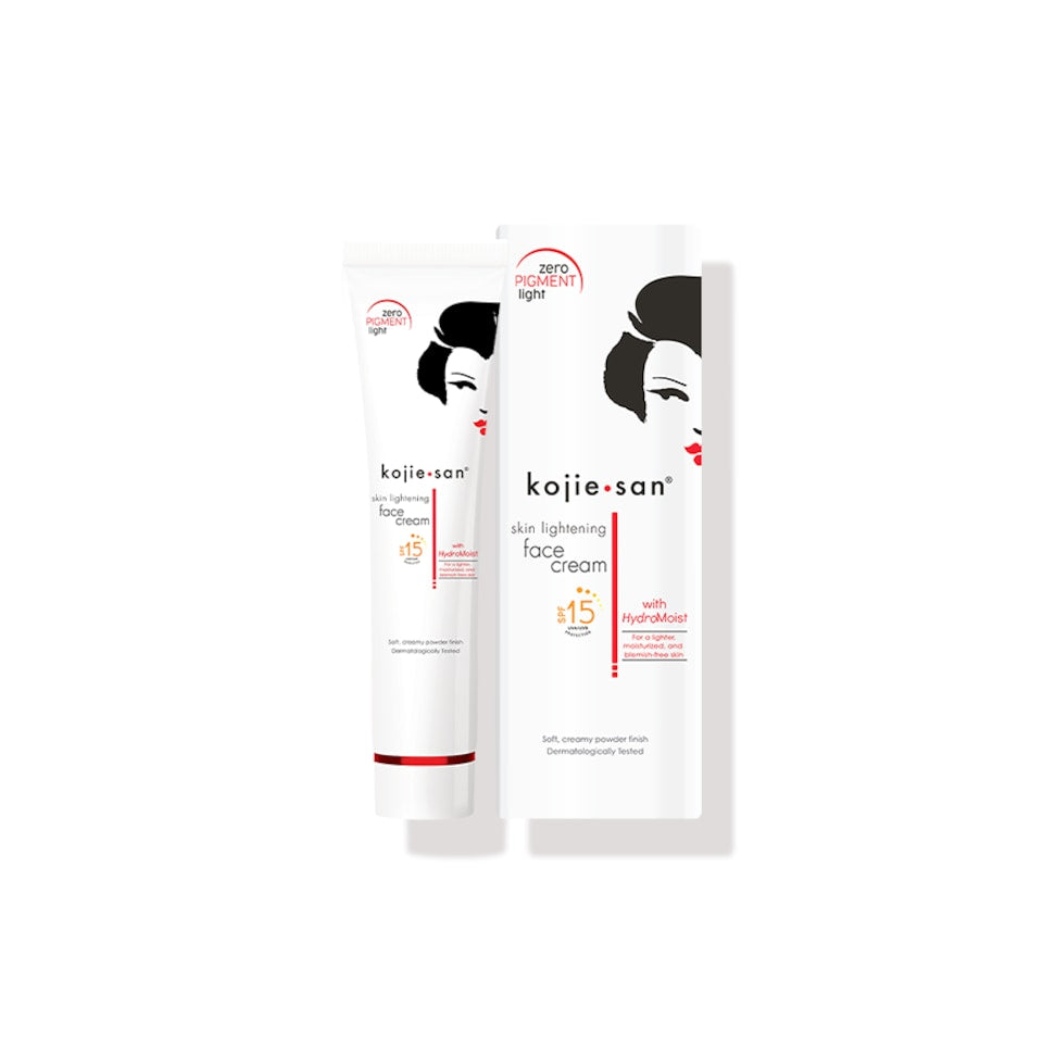 KOJIE SAN – Skin Lightening Face Cream SPF 15 (22 g)