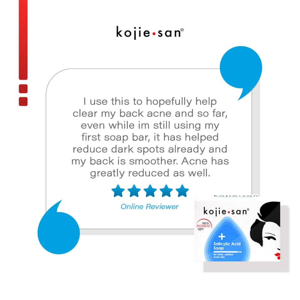 KOJIE SAN Plus Salicylic Acid Soap – 100 g