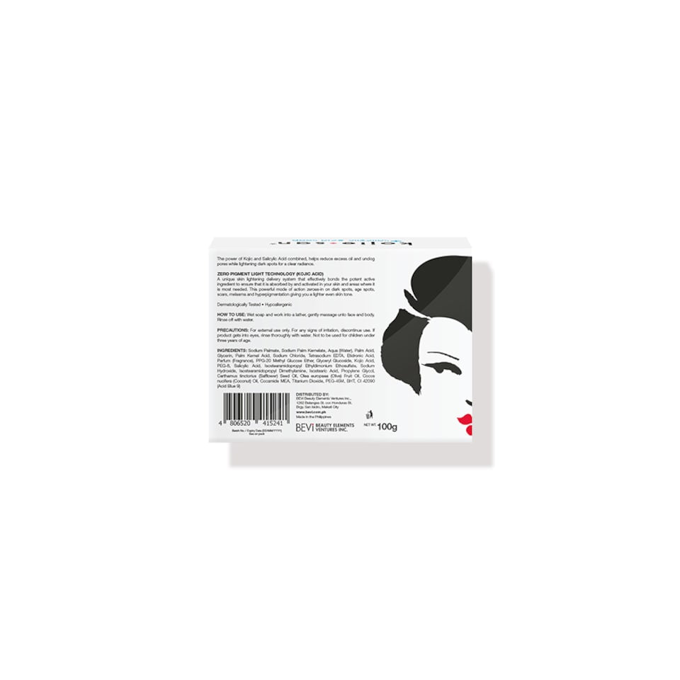 KOJIE SAN Plus Salicylic Acid Soap – 100 g