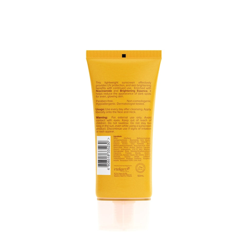BELO
SunExpert Whitening Sunscreen SPF50 50mL