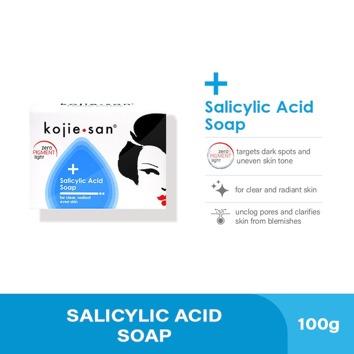 KOJIE SAN Plus Salicylic Acid Soap – 100 g