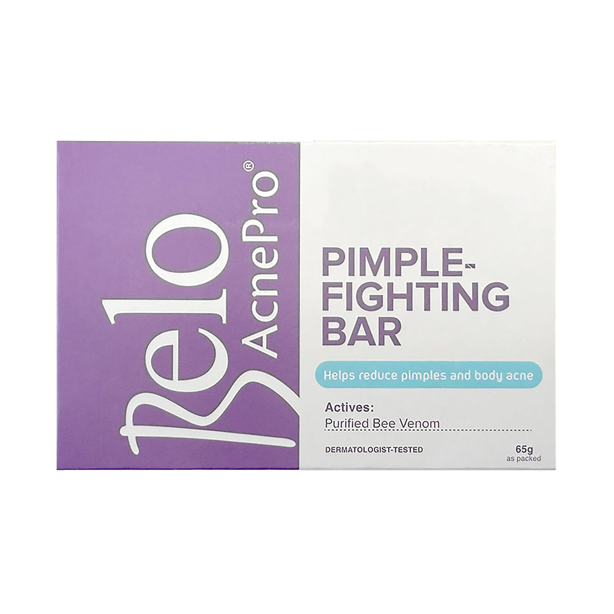 BELO AcnePro Pimple-Fighting Bar – 65 g