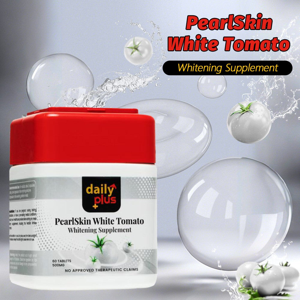 PearlSkin White Tomato – Daily Plus