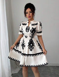 Robe Femme Elenzga – Élégance & Style au quotidien