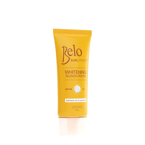 BELO
SunExpert Whitening Sunscreen SPF50 50mL