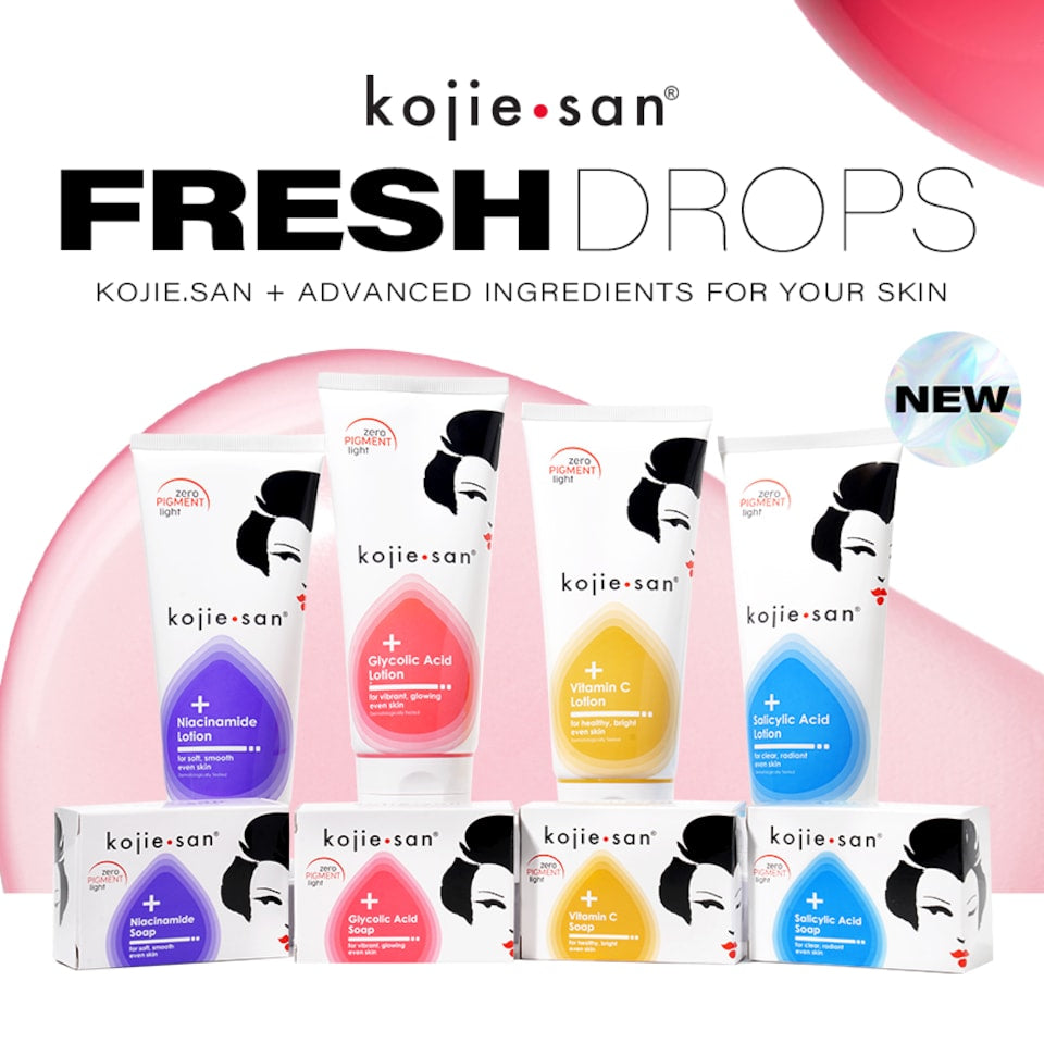 KOJIE SAN Plus Salicylic Acid Soap – 100 g