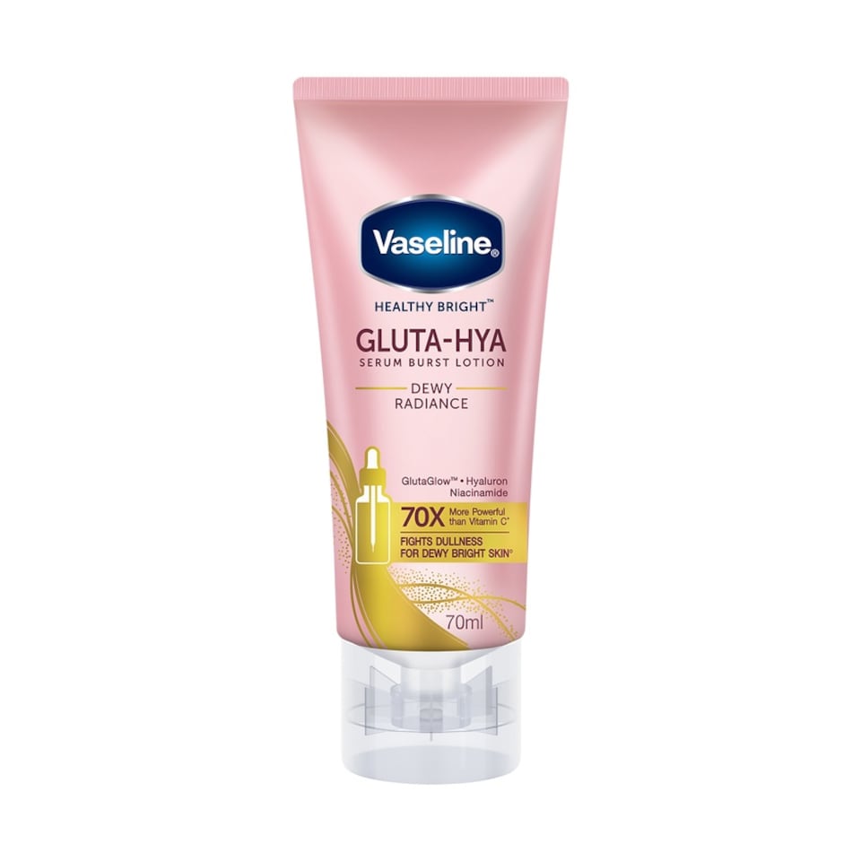Vaseline Gluta-Hya Serum Burst Lotion Dewy Radiance – 70